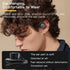 Ows Hanging Earphones Khaki, Bluetooth 5.4 Low Latency, Air Conduction Wireless Earphones, IPX5 Waterproof, Noise