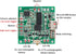 Sound Module Button Control Music Voice Player, Programmable Talk Chip with AA Battery Box + USB Cable