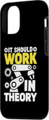 iPhone 14 Should Work In Theory Robotics Programmer Scientist Engineer Case