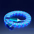 AYI USB Type C to USB A 2.0 Android Charger Cable, Fast Charging High Data Speed, Visible Blue LED Current Flowing,
