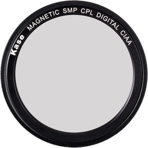 Kase Wolverine Magnetic CPL Filter with Magnetic Adapter for Sony RX100 Compact Digital Camera