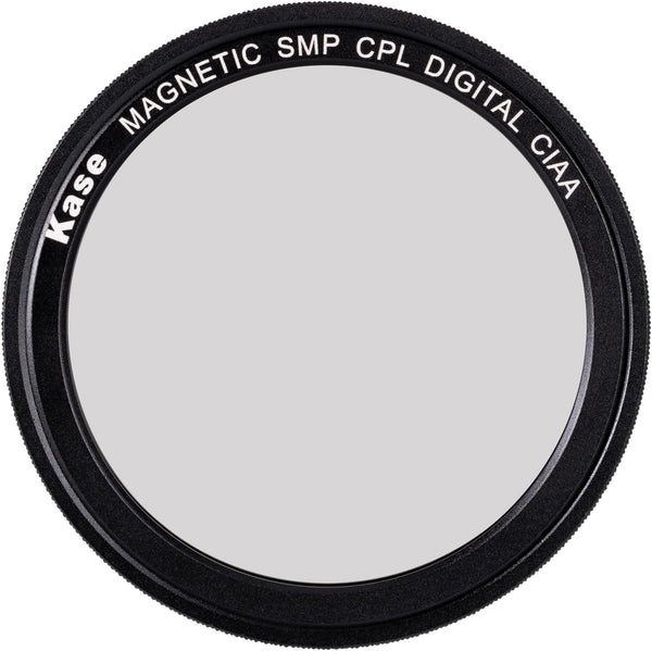 Kase Wolverine Magnetic CPL Filter with Magnetic Adapter for Sony RX100 Compact Digital Camera