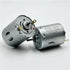 AYEXNSW RS-365-14170 12V 14.4V 15V 18V 7700RPM 1Pcs Mini Carbon Brush Motor DC High Speed Double Shaft for Sweeper