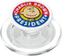 Peanuts Charlie Brown for President PopSockets MagSafe PopGrip for iPhone