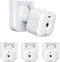 No Drill Blink Mini Mount for Blink Mini/Blink Mini 2/Blink Outdoor 4, Strong Adhesive, 3 Pack