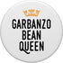 Garbanzo Chickpeas Bean Queen Chickpeas Bean Queen PopGrip - Fun Vegan Accessory