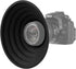 Lens Hood for Nikon Canon Pentax Sony Camera Lens, Ultimate Anti-Glass Anti-Reflective Silicone Rubber Collapsible Len Hood Take Reflection-Free Photos Video (50mm)