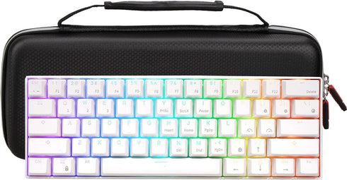 Mchoi Mechanical Keyboard Case - Compatible with RK Royal KLUDGE RK61 / Razer Huntsman Mini/Keychron K7
