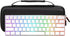 Mchoi Mechanical Keyboard Case - Compatible with RK Royal KLUDGE RK61 / Razer Huntsman Mini/Keychron K7