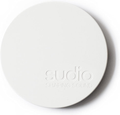 Sudio Ladd+ Qi Certified Wireless Charger Pad, Fast & Slim for All Devices, Durable Wireless Phone Charger