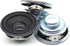 ZSYTF 5W 4Ohm 52mm 5W Internal Speaker Powerful Bass Full Frequency Sound Enjoy Clear & Durable Speaker Replacement