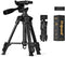 Dxxccoll Small Tripod for Camera, Mini Tripod for Projector, Phone, DSLR, Laser Level,