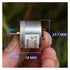 RXDNOZNNK 310 5V 6V 6500RPM 24mm 2mm Metal Brush Electronic Starter DC Engine Shaft for Optical Instrument Toy Model