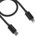 FiiO LT-LT3 USB Type C to Lightning Cable 0.7ft for iOS/Headphone Amp, Supports Lossless Audio