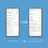 8 in 1 Privacy Screen Protector for Samsung Galaxy Z Flip 5, 2X Inner Soft TPU Film, 2X Tempered Glass Privacy