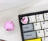 SYA ZOMOPLUS Cute Keycaps, Novelty Cat-Claws 3D Model Keycap for Cherry MX Switches Mechanical Gaming Keyboard