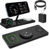 Wireless Charger Station 3 in 1, Fast Charging for iPhone 15/14/13/12, Apple Watch, AirPods with Adapter