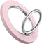 Magnetic Phone Ring Holder for MagSafe - Lamicall Magnetic Finger Phone Ring Stand Holder, Magnet Ring Grip, Compatible