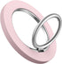 Magnetic Phone Ring Holder for MagSafe - Lamicall Magnetic Finger Phone Ring Stand Holder, Magnet Ring Grip, Compatible