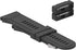6Pack Replacement Fastener Ring for Garmin Fenix 3, 5, 6, 7 Series & Tactix Bravo Silicone Band Keeper