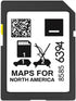 Thcbme 2025 Release GPS Navigation SD Card Compatible with GMC Chevry Cadilla Buick,Silverado,