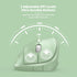 Ergonomic Wireless Mouse with USB Receiver - for PC Computer, Laptop and Desktop, Ergo Vertical Mouse with Silent