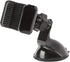 Scosche VWDSM2 Car Mount 3-in-1 Suction Cup Mount with Vent Clips for Mobile Devices - Window, Dash, Vent Mount