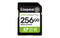 Kingston 256GB Canvas Select Plus SD Card | Up to 150MB/s | Class