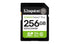 Kingston 256GB Canvas Select Plus SD Card | Up to 150MB/s | Class