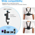 Suptig Phone Chest Mount Phone Harness Strap Holder Compatible for iPhone, Samsung, Gopro, DJI Action, Cell Phones