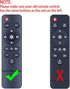 WDZP B7865 B7870-RGB B7611-RGB New Fan Replacement Remote Control Applicable for Mpayel Ceiling Fan Light