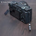Quick Release Camera Strap QD Loops Connector Adapter for DSLR SLR Point-and-Shoot Small Mirrorless Cameras, Strap