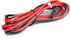 UAYESOK 2-Wire 3 4.8 Pin CB Radio Power Cord with Stripped ends, ft Fused Power Cable Replacement For Cobra Galaxy