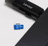 Lexar 128GB 170MB/s C10 A2 U3 V30 Blue Plus MicroSD Memory Card UHS-I with SD adapter, up to read / / / microSDXC