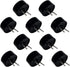 Fielect 10Pcs DC3V 80db Buzzer Alarm Passive Electronic Beeper for Intermittent Sound Speaker