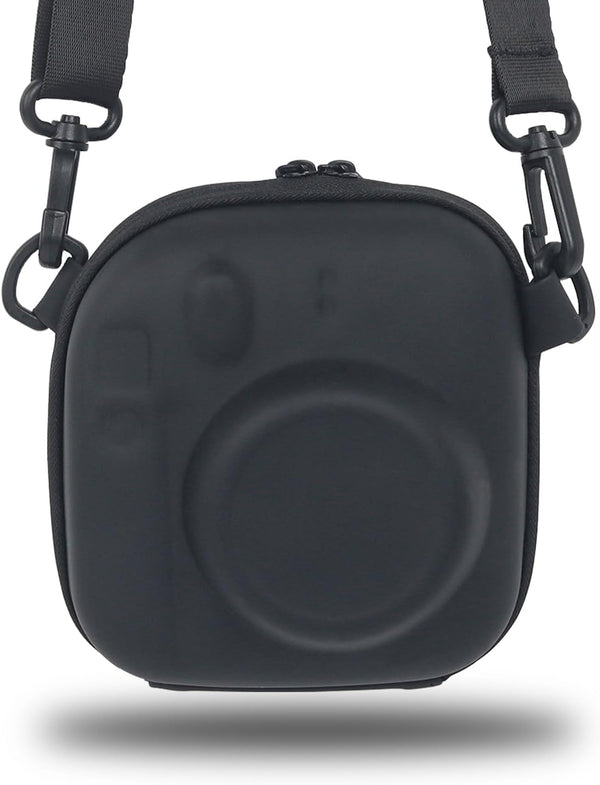 Camera Protective Case for Instax Mini 12/99, Hard Case for Fuji Mini 40/11/10/9/8/7+ Instant Camera Storage Bag