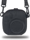 Camera Protective Case for Instax Mini 12/99, Hard Case for Fuji Mini 40/11/10/9/8/7+ Instant Camera Storage Bag