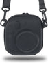 Camera Protective Case for Instax Mini 12/99, Hard Case for Fuji Mini 40/11/10/9/8/7+ Instant Camera Storage Bag
