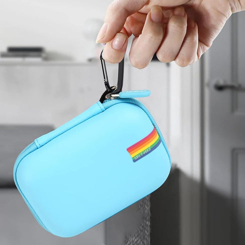 Leayjeen Digital Camera Case for AbergBest 21 Mega Pixels, Kodak Pixpro, Canon PowerShot, Sony DSCW800 (Case Only)