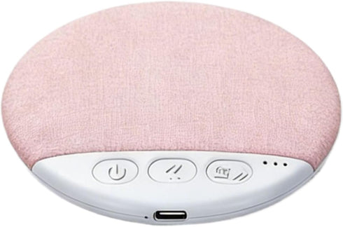 Generic Pillow Speaker White Noise, Sleep Headphones Timer, Bedside Audio Pillow, Comfortable Sleep Accessory, Portable