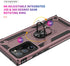 ADDIT for Note 20 Ultra Case - Military-Grade with Stand & Car Mount for Samsung Galaxy Note 20 Ultra 5G, Rose Gold
