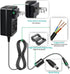 5V 3A DC Power Supply, AC Power Adapter Charger for 5Vdc Graco Baby Swing, Hello Baby Monitor, Sony Bluetooth Speaker.