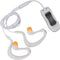 Dpofirs IPX8 MP3 Player, Music Player with Earphones for Surfing Swimming Water Sports,