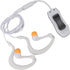 Dpofirs IPX8 MP3 Player, Music Player with Earphones for Surfing Swimming Water Sports,