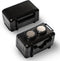 Spy Spot Magnetic Mount Weatherproof Case for GPS Trackers, Stash Lock Box for Items Under Vehicles