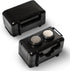 Spy Spot Magnetic Mount Weatherproof Case for GPS Trackers, Stash Lock Box for Items Under Vehicles