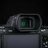 DAGIJIRD A7III A7II A7RIV A7RIII A7RII Replacement Soft Camera Eye Cup Eyepiece Viewfinder Protector Parts for Sony