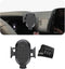 AOUKKL Car Phone Holder Fits for Toyota Sienna 2021-2025 Accessories,Thick Cases Friendly,Cell Phone