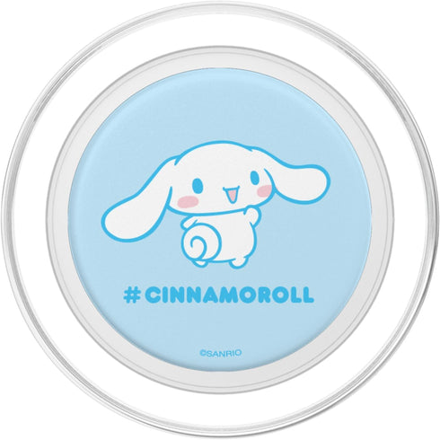 PopSockets PopGrip for MagSafe - Sanrio Cinnamoroll Hashtag
