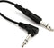 Hosa CSS-105R 5 Feet Interconnect Cable
